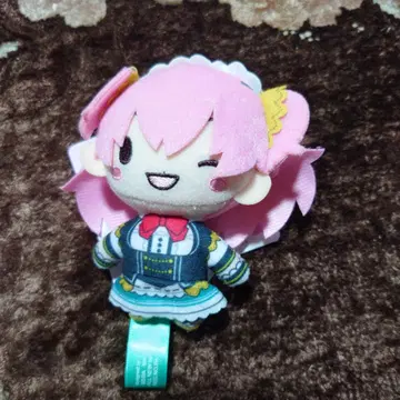 프로세카 후와푸치 마스코트 봉제 인형 모모이 아이리