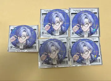 니지산지 밀란 케스트렐 랜덤 캔뱃지 5개