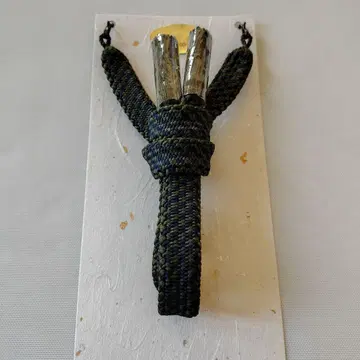 멋지다! 남자 순수 실크 손뜨개 겉옷 끈! 재고 처분 상품 076