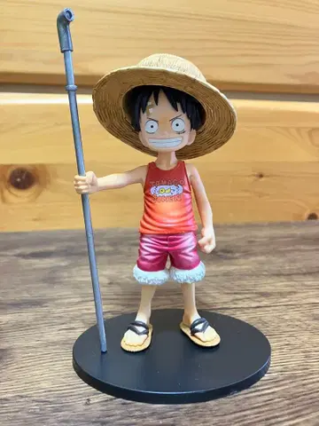 원피스 루피 피규어 약 13.5cm