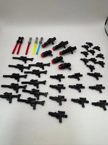 LEGO 스타 워즈 부품 세트 정품