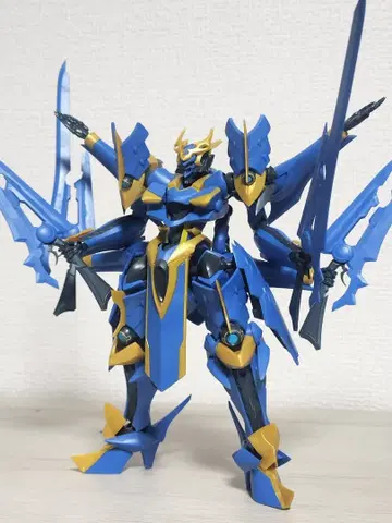 MODEROID 이카루가