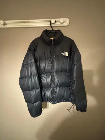 THE NORTH FACE 눕시 블랙 L