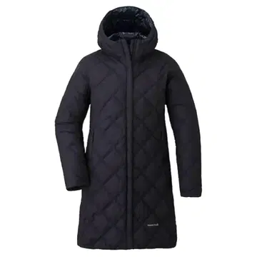몽벨 US U.L. 트래블 다운 코트 여성용 네이비