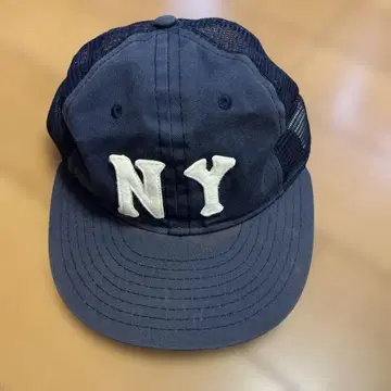 야구 모자 NY 이벳필드 플란넬