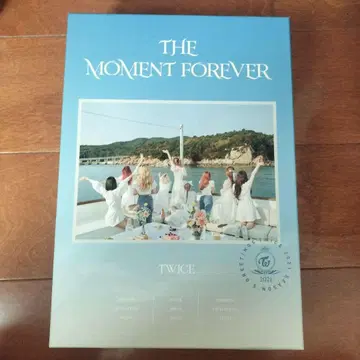 TWICE THE MOMENT FOREVER 2021