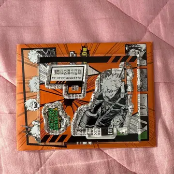 히로아카 아크릴 피규어 컬렉션 바쿠고 카츠키