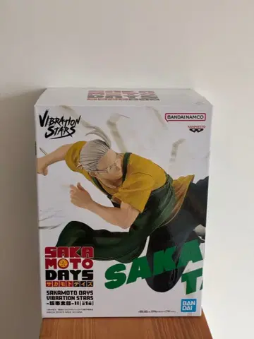 SAKAMOTO DAYS VIBRATION STARS 사카모토 타로