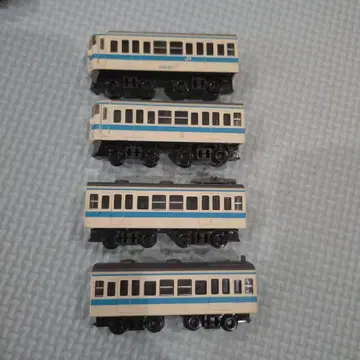 [B트레인] 111계 시코쿠색