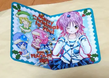 PEACH-PIT 선생님 크리스마스 카드