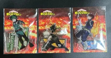 히로아카 아크릴 스탠드 VS 적 묶음 판매