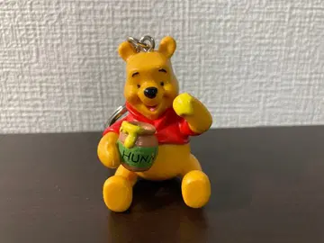 디즈니 키체인 곰돌이 푸