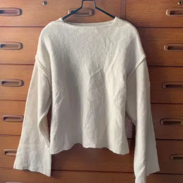 VERMEIL par iena 울 야크 니트 풀오버