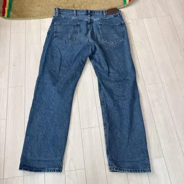 Wrangler 프리미엄 데님 블루진