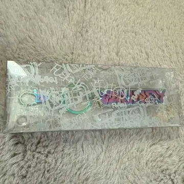 미개봉 새상품 Vaundy 오로라 로고 키체인