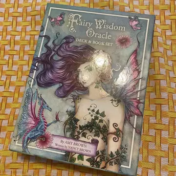 오라클 카드 Fairy Wisdom Oracle