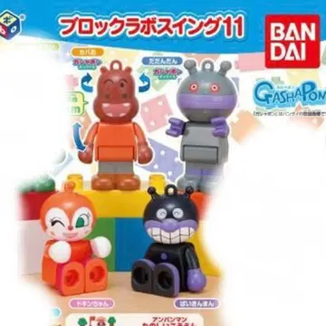 BANDAI 블록 라보 스윙 11