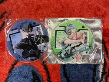 에이리언 스테이지 Gratte 아크릴 코스터 유상 혜택 티르 이반