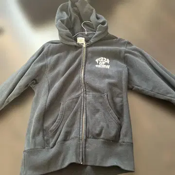 Pizza of Death 후드티 S 사이즈