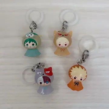 [ 묶음 판매 ] 히로아카 메지루시 액세서리 4세트