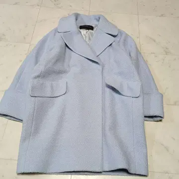 TOMORROWLAND 투모로우랜드 울 롱 코트 36