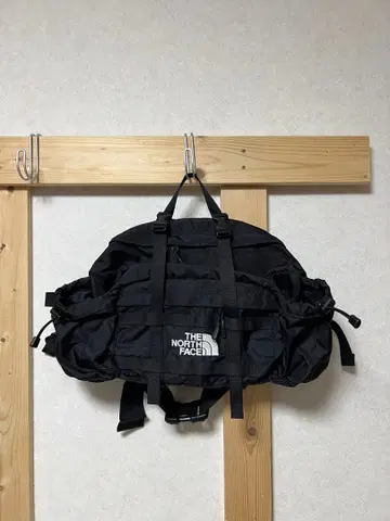 [더 노스 페이스] 힙색 데이하이커 럼버 팩