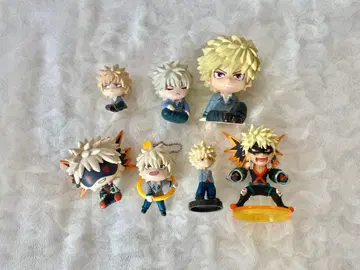 바쿠고 카츠키 묶음 판매