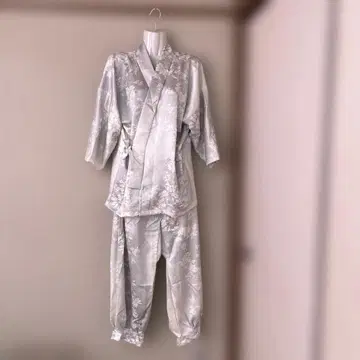 코몬 기모노 리메이크 사문복