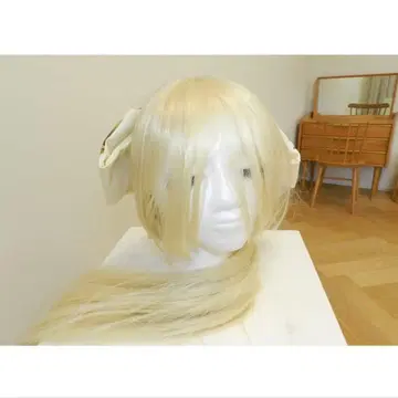 yiyounggyeoung doggy-bow 헤어핀