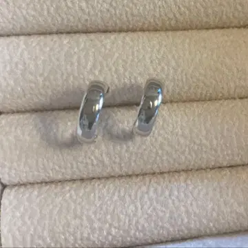 TAKE-UP 후프 귀걸이 10k