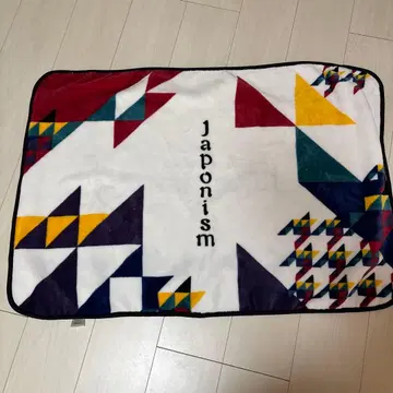 ARASHI Japonism 담요 굿즈