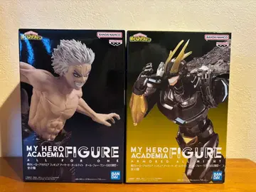 GIGO 한정판 나의 히어로 아카데미아 피규어 올마이트 올포원