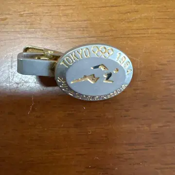 1964 도쿄 올림픽 넥타이핀