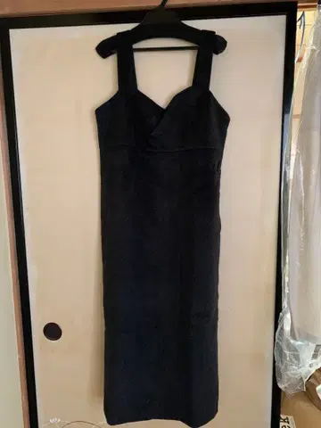 [ 새상품 미사용 ] 어반 리서치 서니 라벨 뷔스티에 원피스