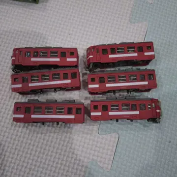 [ B트레 ] 455계 구 호쿠리쿠색 세트