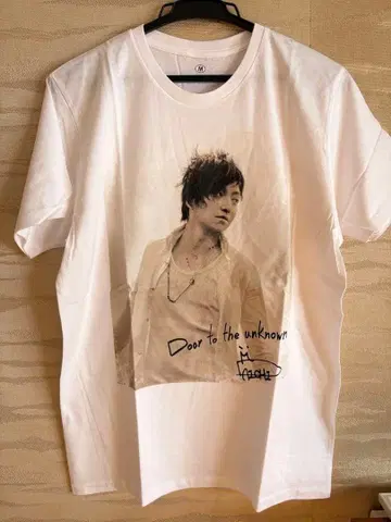 미우라 다이치 Door to the unknown 셔츠 미사용 새상품