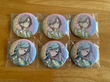 [ 프로세카 ] 5주년 감사제 캔뱃지 시호 물방울