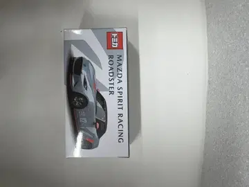 MAZDA SPIRIT RACING ROADSTER 미니카