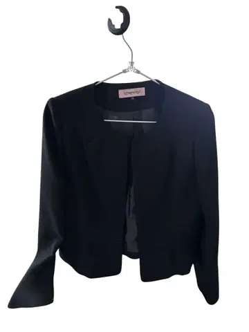 상복 원피스 와 자켓 세트