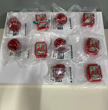 구매 혜택 5개 세트 가면라이더 제츠 제츠고치조 & 고치조 카푸셈