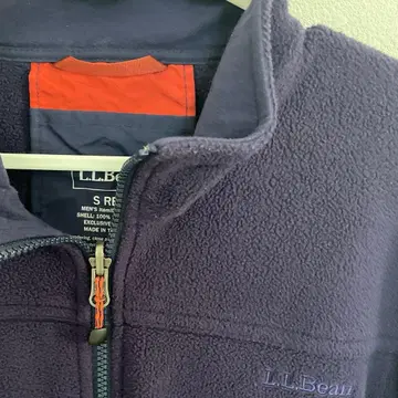 l.l.bean 플리스 자켓