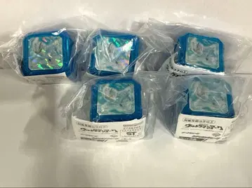 혜택 5개 울트라맨 아크 루티온 큐브