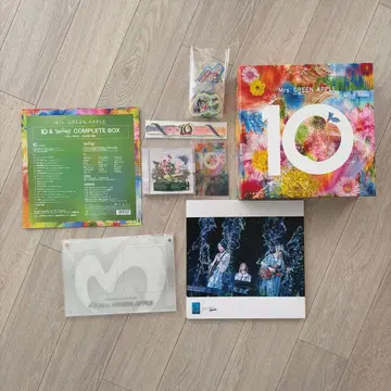 Mrs. GREEN APPLE goods 기념일 베스트 앨범