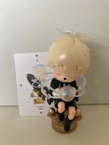 POPMART inosoul The Forgotten Land