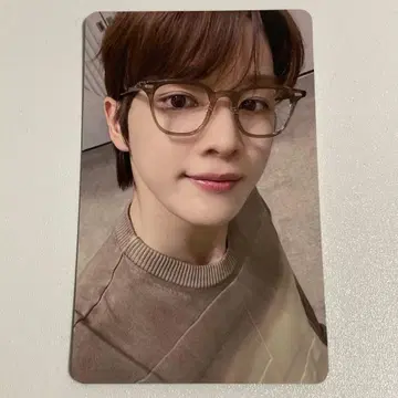 RIIZE Lucky 내한 기념 럭드 트레이딩 카드 성찬