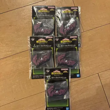 나의 히어로 아카데미아 러버 컬렉션