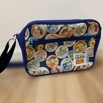 [ 토이 스토리 ] 숄더백 통학백 네이비