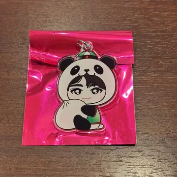 초특급 요코하마 지역 한정 키링 타쿠야