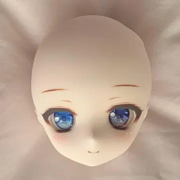 DDH-01 커스텀 헤드 sw 피부 아이 MDD DD