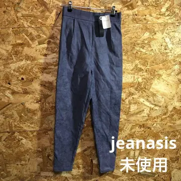 [ 7209번 ] jeanasis 캐주얼 팬츠 미사용